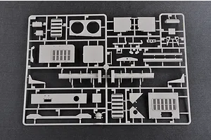 Trumpeter 1/16 German Pzkpfw IV Ausf.J Tank Scaled Plastic Model Kit image 24628