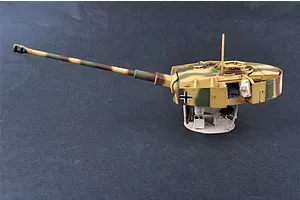 Trumpeter 1/16 German Pz.Beob.Wg.IV Ausf.J Tank Scaled Plastic Model Kit image 24669