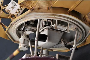 Trumpeter 1/16 German Pz.Beob.Wg.IV Ausf.J Tank Scaled Plastic Model Kit image 24674