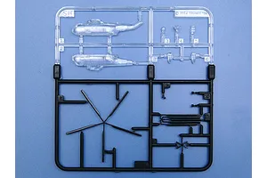Trumpeter 1/350 U.S. CVN-68 Nimitz 1975 Aircraft Carrier Scaled Plastic Model Kit image 24733