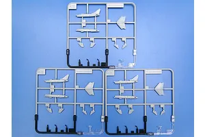 Trumpeter 1/350 U.S. CVN-68 Nimitz 1975 Aircraft Carrier Scaled Plastic Model Kit image 24737