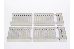 Trumpeter 1/35 German Morser Karl Great 040/041 Self-Propelled w/ Railway Transport Carrier Gun Scaled Plastic Model Kit image 24804