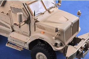 Trumpeter 1/16 U.S. MaxxPro MRAP Scaled Plastic Model Kit image 24851