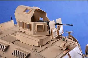 Trumpeter 1/16 U.S. MaxxPro MRAP Scaled Plastic Model Kit image 24852