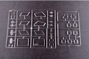 Trumpeter 1/16 U.S. MaxxPro MRAP Scaled Plastic Model Kit image 24865