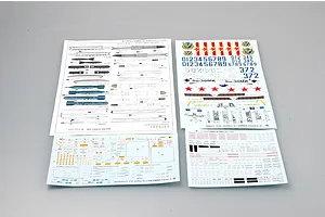 Trumpeter 1/32 Su-30MKK Flanker-G Fighter Jet Scaled Plastic Model Kit image 24916