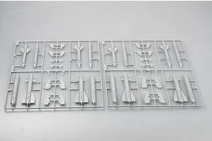 Trumpeter 1/32 Su-30MKK Flanker-G Fighter Jet Scaled Plastic Model Kit image 24919