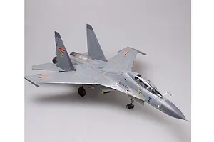 Trumpeter 1/32 Su-30MKK Flanker-G Fighter Jet Scaled Plastic Model Kit image 24924