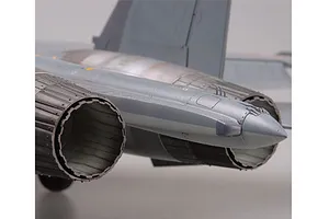 Trumpeter 1/32 Su-30MKK Flanker-G Fighter Jet Scaled Plastic Model Kit image 24930