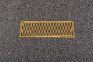 Trumpeter 1/16 U.S. M-ATV MRAP Scaled Plastic Model Kit image 24966