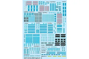 Trumpeter 1/32 Su-25UB Frogfoot B Jet Scaled Plastic Model Kit image 24980