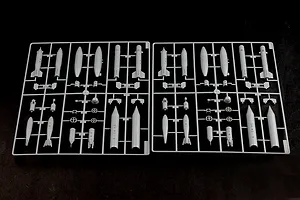 Trumpeter 1/32 Su-25UB Frogfoot B Jet Scaled Plastic Model Kit image 24989