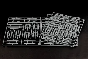 Trumpeter 1/32 Su-25UB Frogfoot B Jet Scaled Plastic Model Kit image 24991
