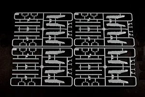 Trumpeter 1/32 Su-25UB Frogfoot B Jet Scaled Plastic Model Kit image 24992