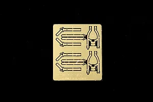 Trumpeter 1/32 Su-25UB Frogfoot B Jet Scaled Plastic Model Kit image 25000