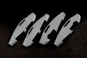 Trumpeter 1/32 Su-25UB Frogfoot B Jet Scaled Plastic Model Kit image 25001