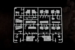 Trumpeter 1/32 Su-25UB Frogfoot B Jet Scaled Plastic Model Kit image 25003