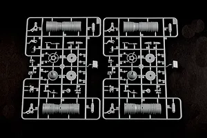 Trumpeter 1/32 Su-25UB Frogfoot B Jet Scaled Plastic Model Kit image 25006