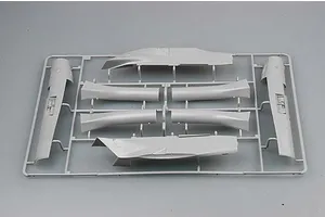 Trumpeter 1/32 F/A-18E Super Hornet Fighter Jet Scaled Plastic Model Kit image 25016