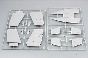 Trumpeter 1/32 F/A-18E Super Hornet Fighter Jet Scaled Plastic Model Kit image 25020