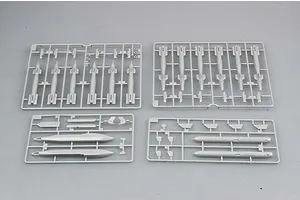 Trumpeter 1/32 F/A-18E Super Hornet Fighter Jet Scaled Plastic Model Kit image 25027