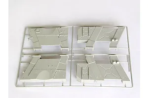 Trumpeter 1/16 Soviet 1942 T-34/76 Model Tank Scaled Plastic Model Kit image 25041