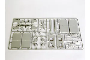 Trumpeter 1/16 Soviet 1942 T-34/76 Model Tank Scaled Plastic Model Kit image 25042