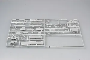 Trumpeter 1/32 Su-27UB Flanker-C Fighter Jet Scaled Plastic Model Kit image 25071