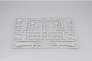 Trumpeter 1/32 Su-27UB Flanker-C Fighter Jet Scaled Plastic Model Kit image 25074