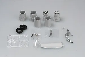 Trumpeter 1/32 Su-27UB Flanker-C Fighter Jet Scaled Plastic Model Kit image 25078