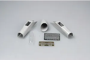 Trumpeter 1/32 Su-27UB Flanker-C Fighter Jet Scaled Plastic Model Kit image 25079