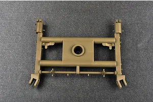 Trumpeter 1/6 Type 63 107mm Rocket Launcher Scaled Plastic Model Kit image 25097