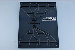 Trumpeter 1/35 Baureihe 52 Mit Steifrahmentender Locomotive Scaled Plastic Model Kit image 25138