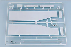 Trumpeter 1/35 Baureihe 52 Mit Steifrahmentender Locomotive Scaled Plastic Model Kit image 25144