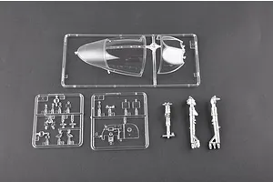 Trumpeter 1/32 A-6A Intruder Jet Scaled Plastic Model Kit image 25152