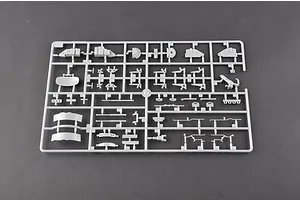 Trumpeter 1/32 A-6A Intruder Jet Scaled Plastic Model Kit image 25153