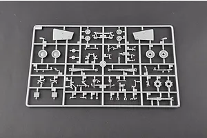 Trumpeter 1/32 A-6A Intruder Jet Scaled Plastic Model Kit image 25155