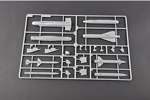 Trumpeter 1/32 A-6A Intruder Jet Scaled Plastic Model Kit image 25158
