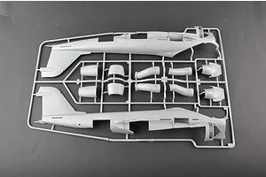 Trumpeter 1/32 A-6A Intruder Jet Scaled Plastic Model Kit image 25163