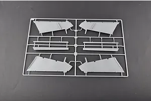 Trumpeter 1/32 A-6A Intruder Jet Scaled Plastic Model Kit image 25165