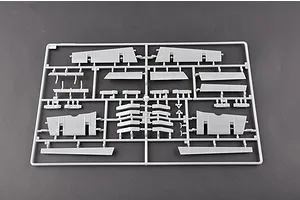 Trumpeter 1/32 A-6A Intruder Jet Scaled Plastic Model Kit image 25169