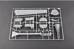 Trumpeter 1/32 A-6A Intruder Jet Scaled Plastic Model Kit image 25170