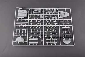 Trumpeter 1/32 A-6A Intruder Jet Scaled Plastic Model Kit image 25171