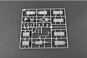 Trumpeter 1/32 A-6A Intruder Jet Scaled Plastic Model Kit image 25172