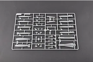 Trumpeter 1/32 A-6A Intruder Jet Scaled Plastic Model Kit image 25173