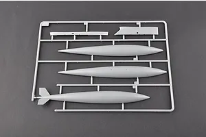 Trumpeter 1/32 A-6A Intruder Jet Scaled Plastic Model Kit image 25174