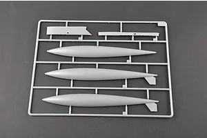 Trumpeter 1/32 A-6A Intruder Jet Scaled Plastic Model Kit image 25175