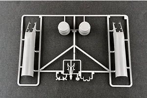 Trumpeter 1/32 Russian MIG-29A Fulcrum Fighter Jet Scaled Plastic Model Kit image 25184