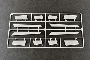 Trumpeter 1/32 Russian MIG-29A Fulcrum Fighter Jet Scaled Plastic Model Kit image 25185