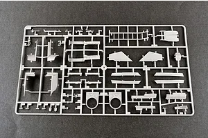 Trumpeter 1/32 Russian MIG-29A Fulcrum Fighter Jet Scaled Plastic Model Kit image 25186